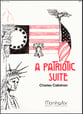 Patriotic Suite Organ sheet music cover